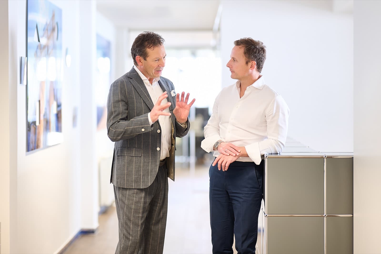 Sales Mentor – Unternehmensverkauf Eindruck 1