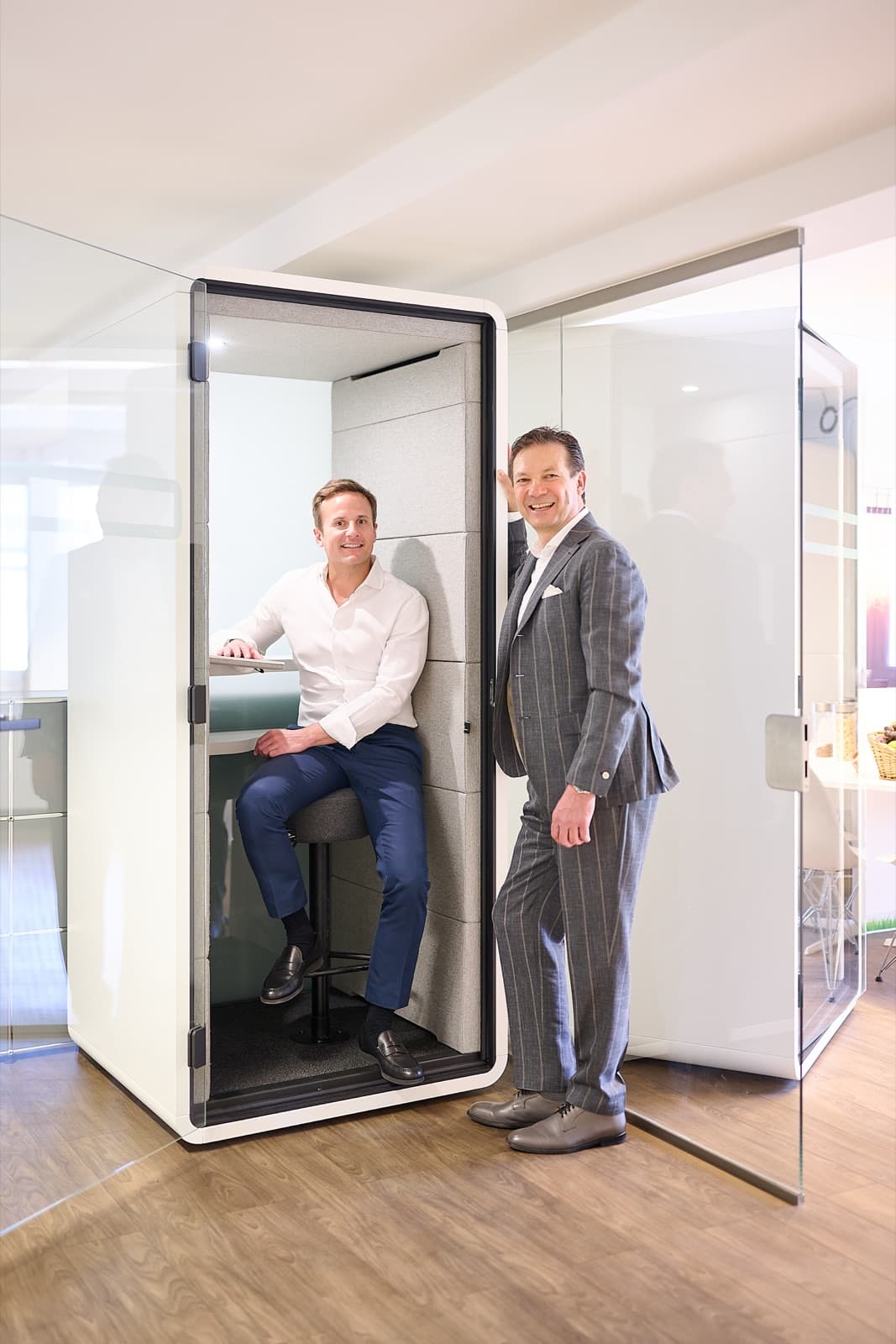 Sales Mentor – Unternehmensverkauf Eindruck 2