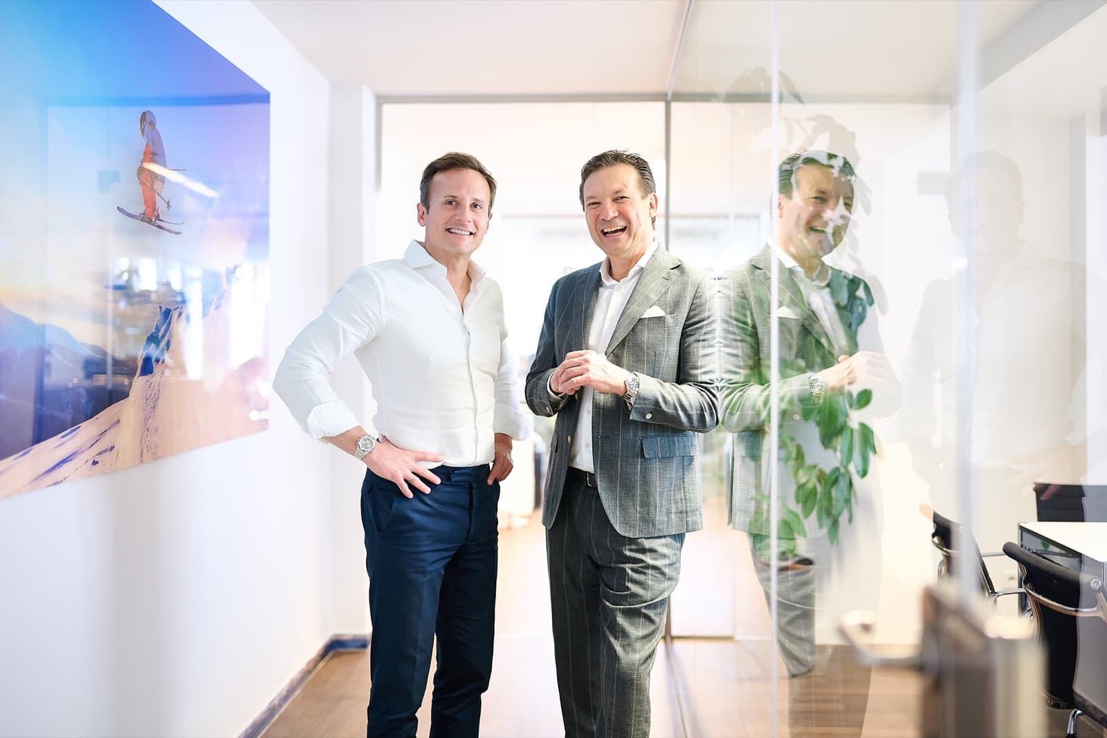 Sales Mentor – Unternehmensverkauf Eindruck 3