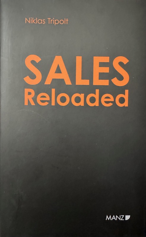 Buchcover von Sales Reloaded