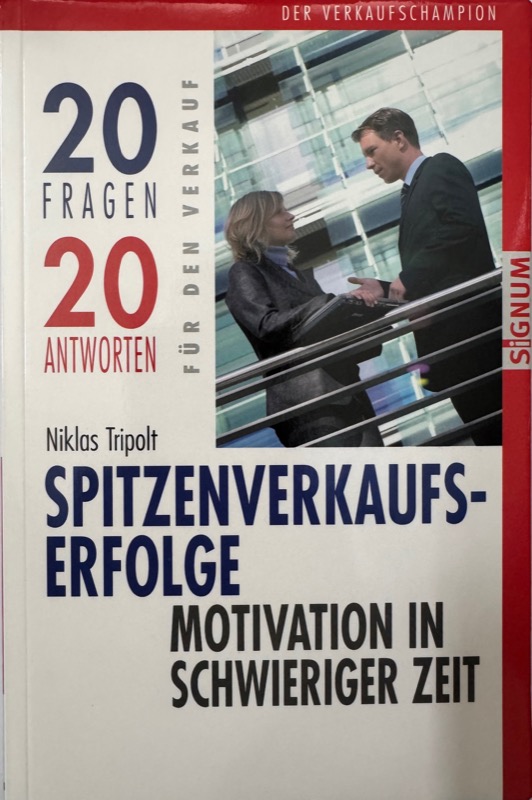Buchcover von Spitzenverkaufserfolge
